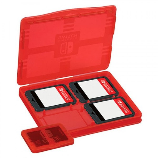 NACON Torbica za Switch Deluxe Travel Case (Crna) - Image 2