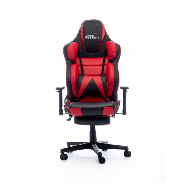 BYTEZONE Gaming stolica Hulk (Crvena)