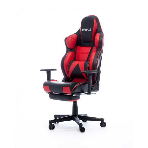 BYTEZONE Gaming stolica Hulk (Crvena) - Image 6