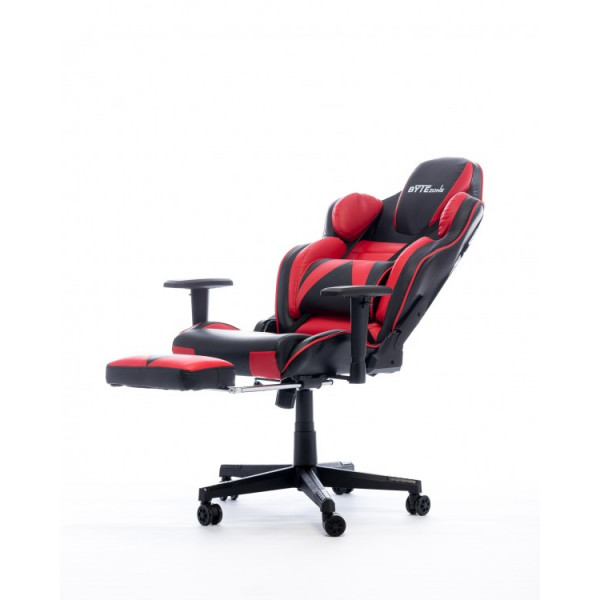 BYTEZONE Gaming stolica Hulk (Crvena) - Image 5