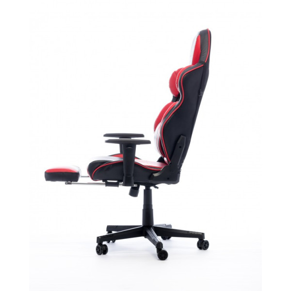 BYTEZONE Gaming stolica Hulk (Crvena) - Image 7