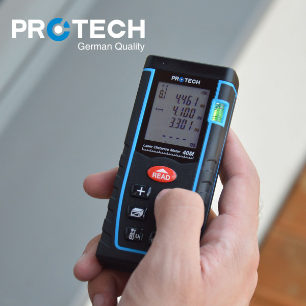 PROTECH Laserski Metar - Image 3