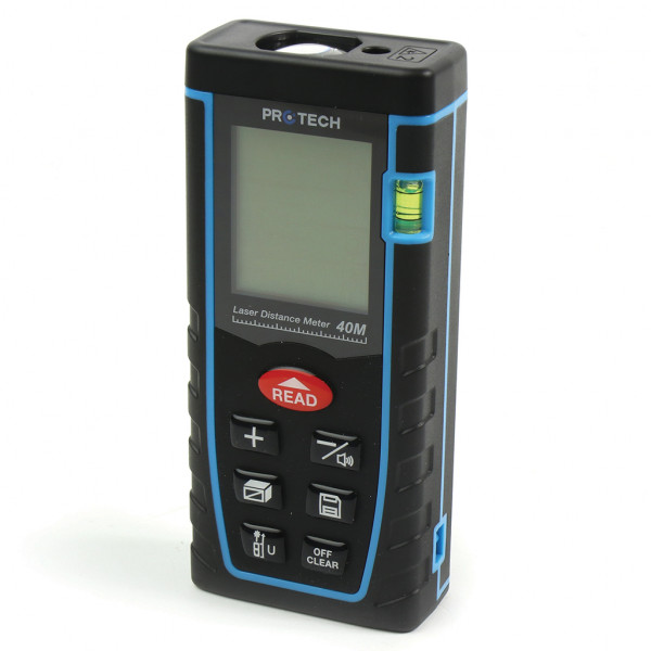PROTECH Laserski Metar