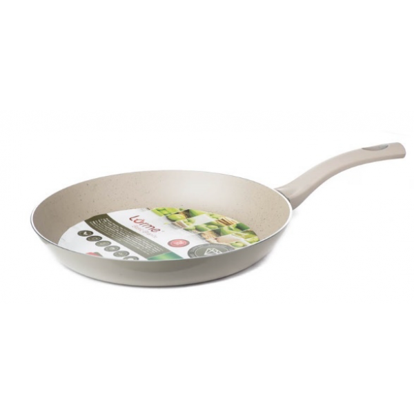 LORME Basic tiganj granit 28 cm