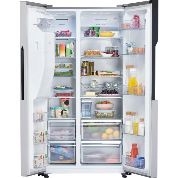 GORENJE Side-by-side NRS9181VX - Image 2