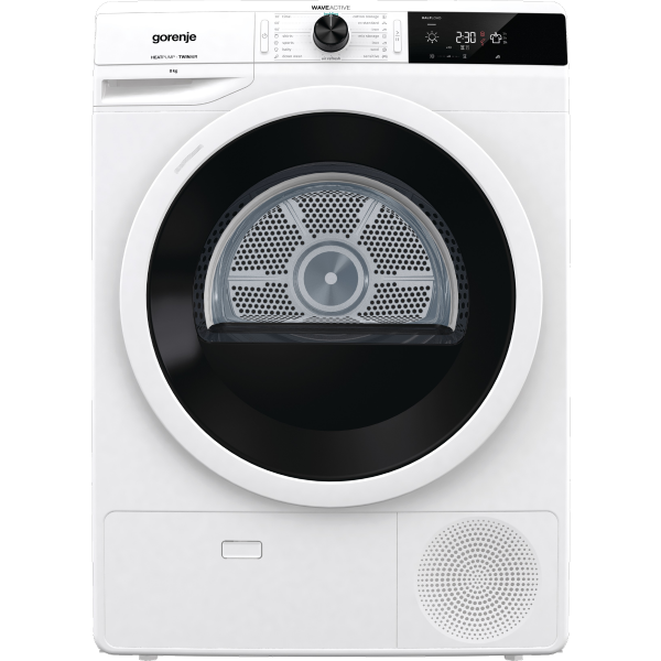 GORENJE Sušilica DE82/GD kondenzaciona sa toplotnom pumpom - Image 3