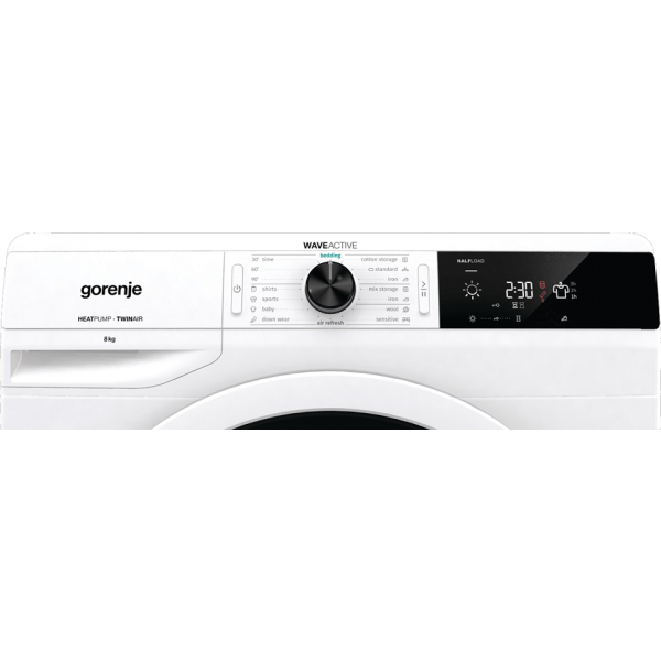GORENJE Sušilica DE82/GD kondenzaciona sa toplotnom pumpom - Image 9