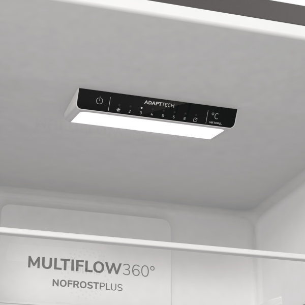 GORENJE Kombinovani frižider NRKE62XL - Image 8