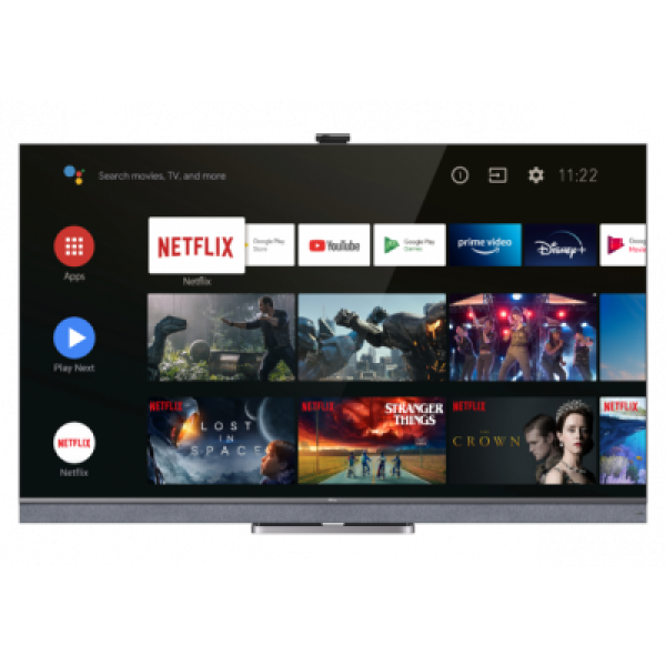 TCL TV 55C825, 55", 4K Ultra HD,  DVB-T2/C/S2 / Analogni tjuner - Image 2