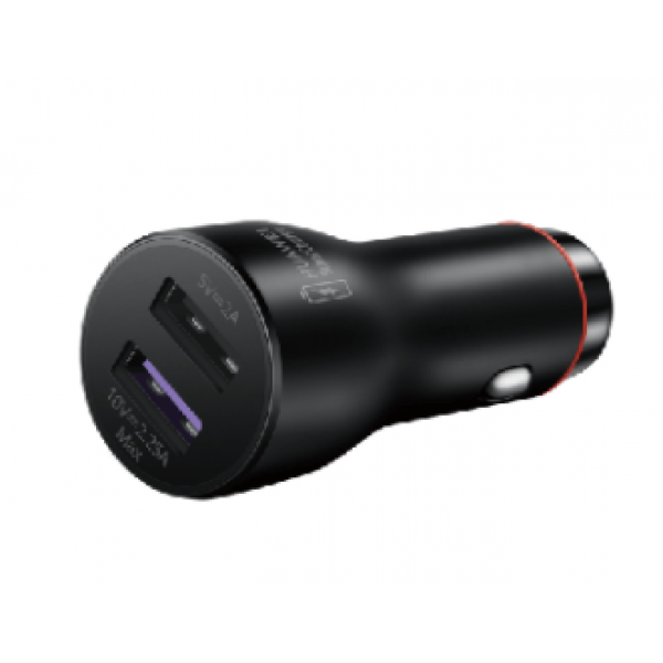 HUAWEI auto punjač CP36 (Crni)