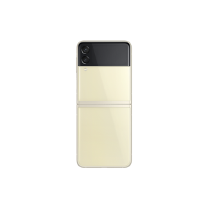 SAMSUNG Mobilni Telefon  Z Flip 3 (Bež) 8/128GB