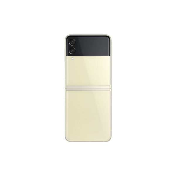 SAMSUNG Mobilni Telefon  Z Flip 3 (Bež) 8/128GB