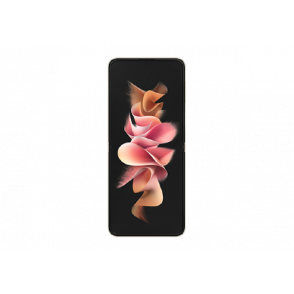 SAMSUNG Mobilni Telefon  Z Flip 3 (Bež) 8/128GB - Image 2