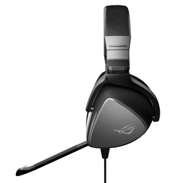 ASUS gejmerske slušalice ROG DELTA CORE (Crna) - Image 3