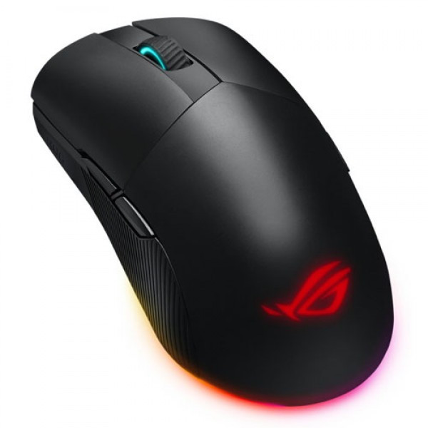 ASUS Bežični gejmerski miš ROG PUGIO II (Crna) - Image 3