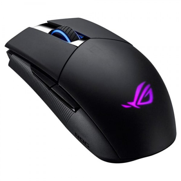 ASUS Bežični gejmerski miš ROG Strix Impact II Wireless (Crna) 90MP01P0 BMUA00