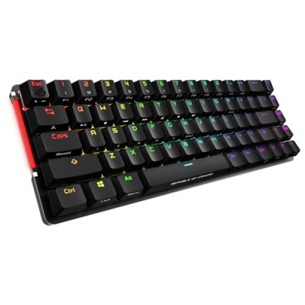 ASUS Bežična gejmerska tastatura ROG Falchion (Crna)
