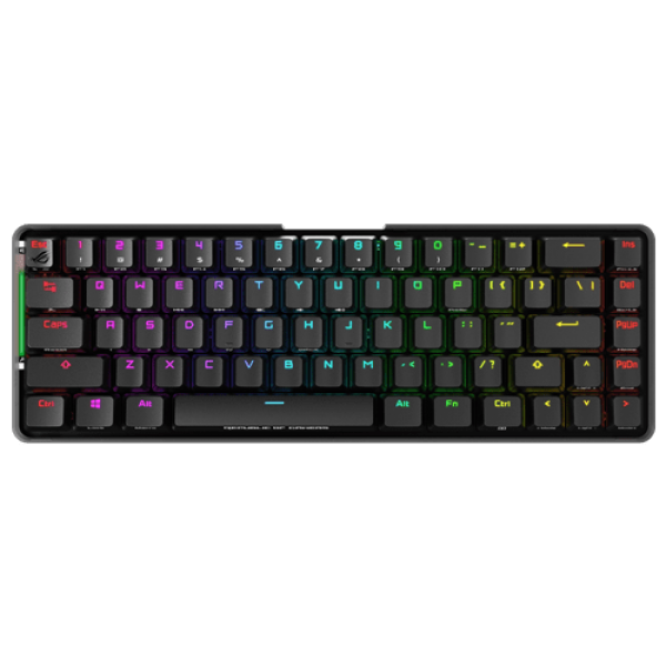 ASUS Bežična gejmerska tastatura ROG Falchion (Crna) - Image 2