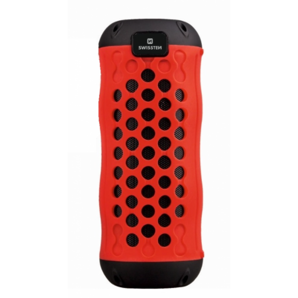 SWISSTEN Bluetooth Zvučnik Music X-Boom  (Narandžasta) - Image 3