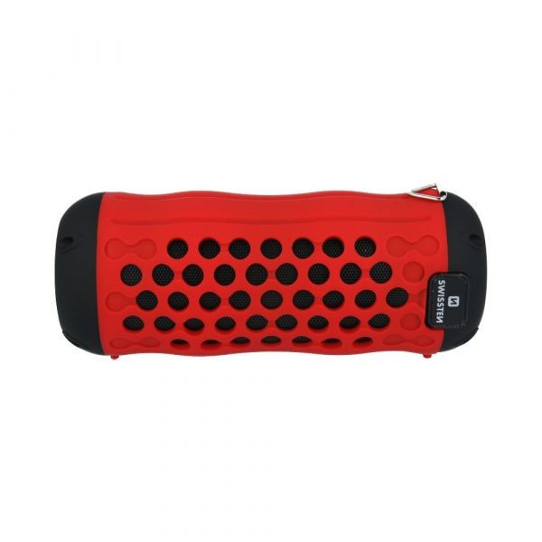 Swissten Bluetooth Zvucnik Music X-Boom crveni