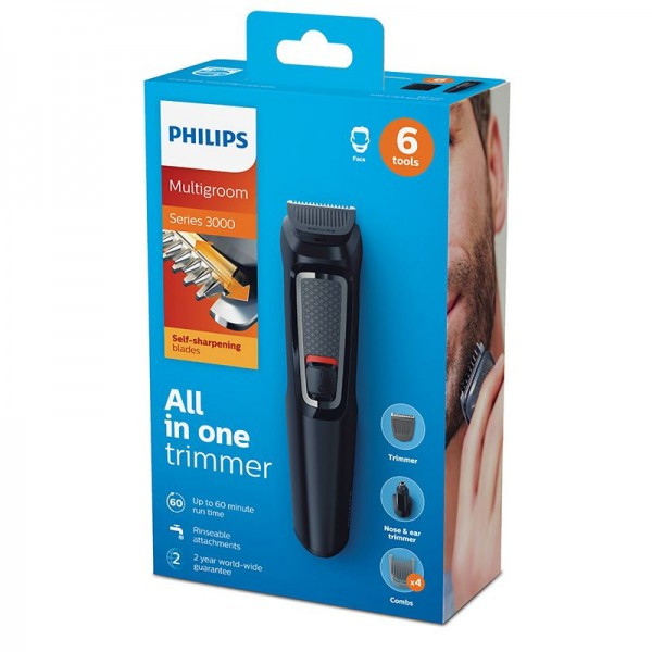 PHILIPS Trimeri MG3715/14 - Image 2