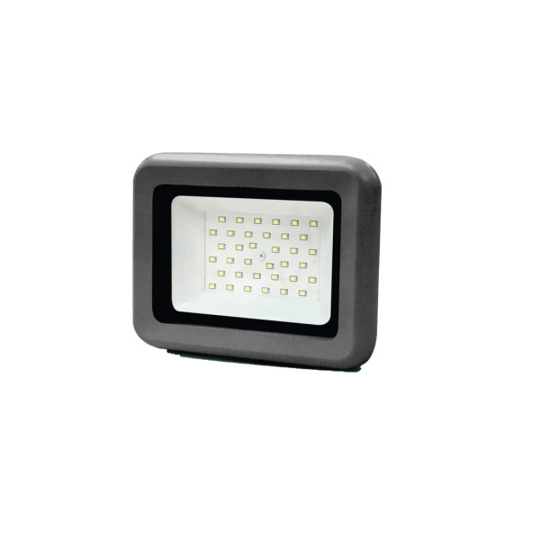 LUXMAINER Led Reflektor 30W LF09-3025 6400K