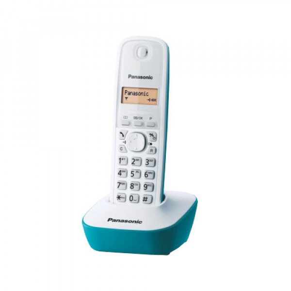 Panasonic bežični telefon KX-TG1611FXC - Image 2