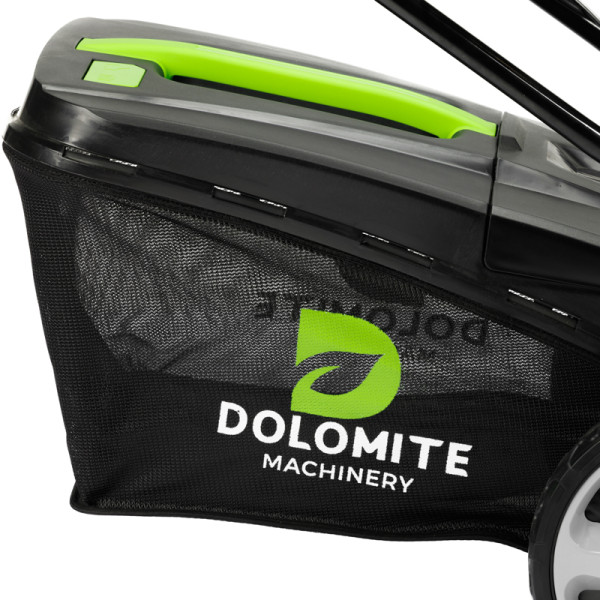 DOLOMITE D46S12 BS500E samohodna motorna kosačica 140cm3, sakupljač+izbacivanje sa strane - Image 13