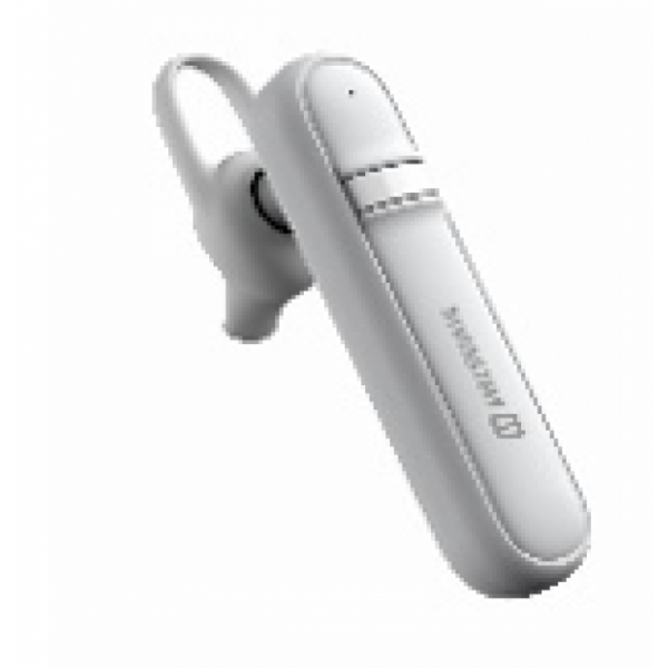 SWISSTEN  Bluetooth Slušalice Caller (Bela)