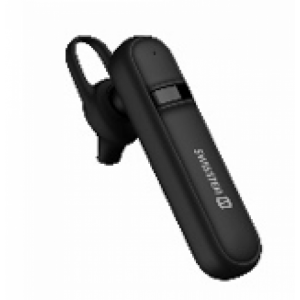 SWISSTEN Bluetooth Slušalice Caller (Crna)