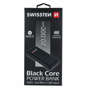 SWISSTEN PBank SlimCore 20.000mah