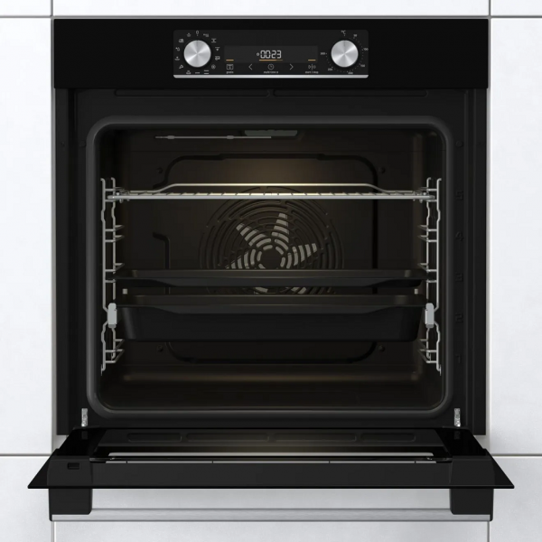 GORENJE Ugradni set BLACK STEAM SET BOSX6737E06BG + ECT43BX - Image 3