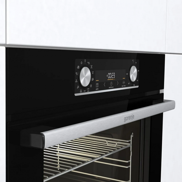 GORENJE Ugradni set BLACK STEAM SET BOSX6737E06BG + ECT43BX - Image 4