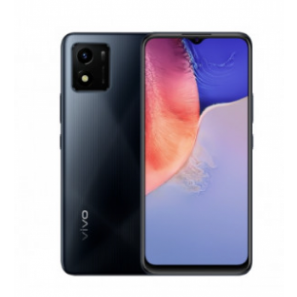 VIVO Mobilni Telefon Y01 3/32GB Elegant Black (Crna)