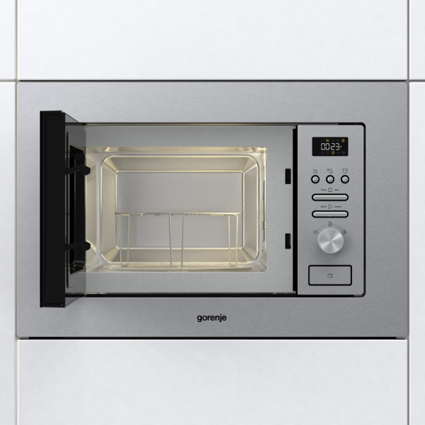 GORENJE Mikrotalasna BMI201AG1X Ugradna - Image 2