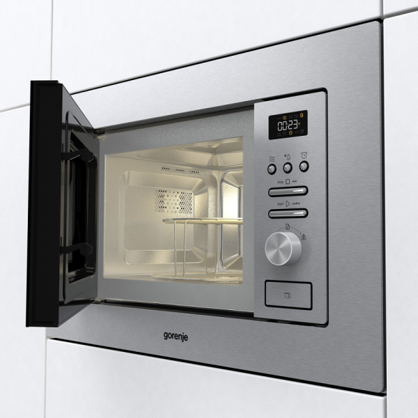 GORENJE Mikrotalasna BMI201AG1X Ugradna - Image 4