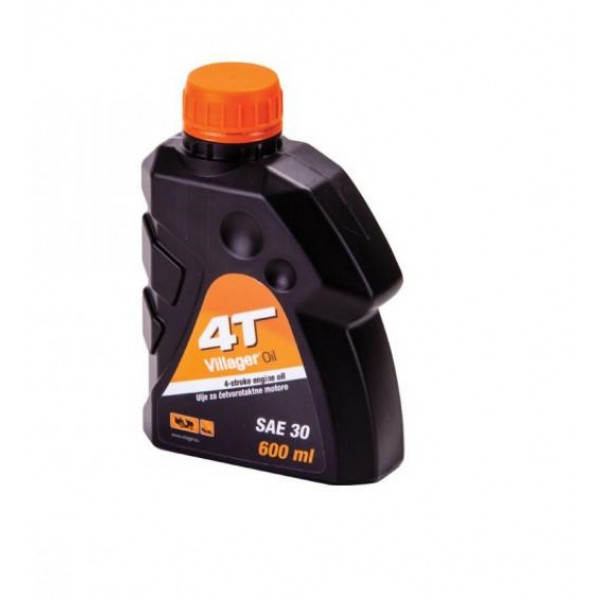 Ulje Villager za četvorotaktne motore SAE 30 - 600 ml