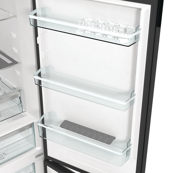 GORENJE Kombinovani frižider NRK6192SYBK - Image 11