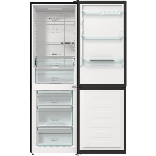 GORENJE Kombinovani frižider NRK6192SYBK - Image 8
