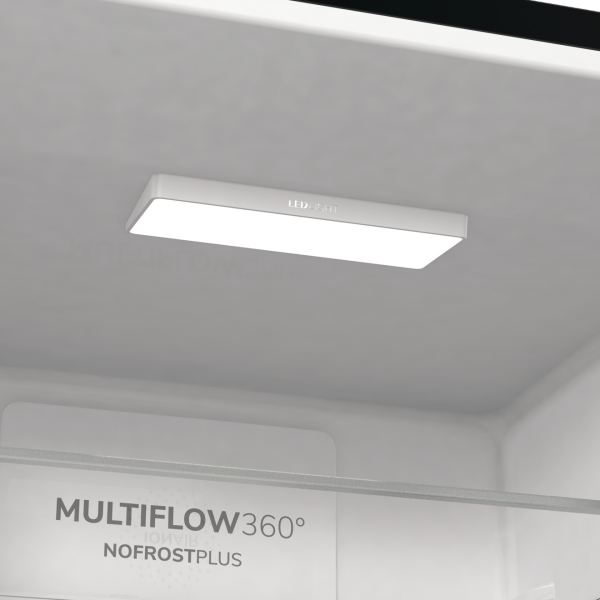 GORENJE Kombinovani frižider NRK6192SYBK - Image 9
