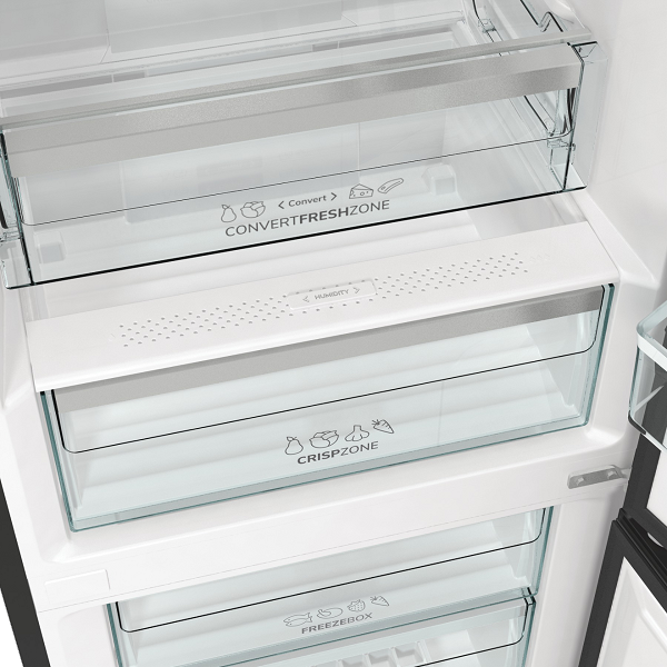 GORENJE Kombinovani frižider NRK6192SYBK - Image 13