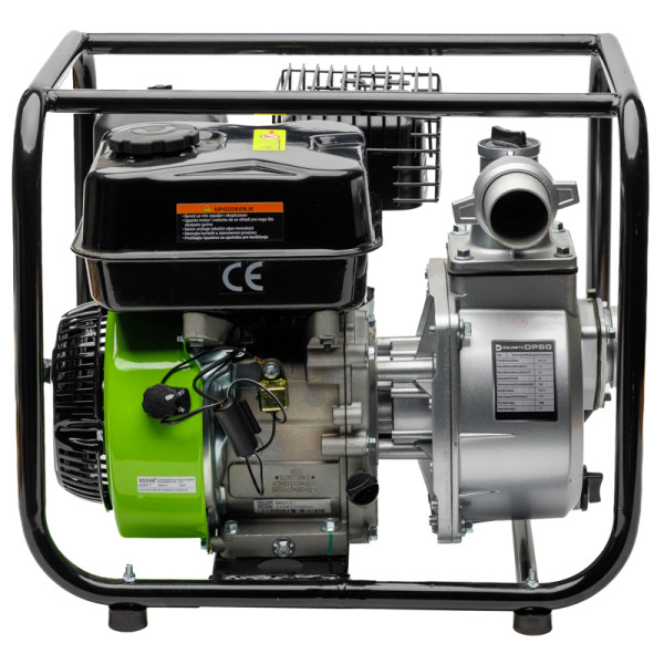 DOLOMITE Motorna pumpa 2" DP50 - Image 2
