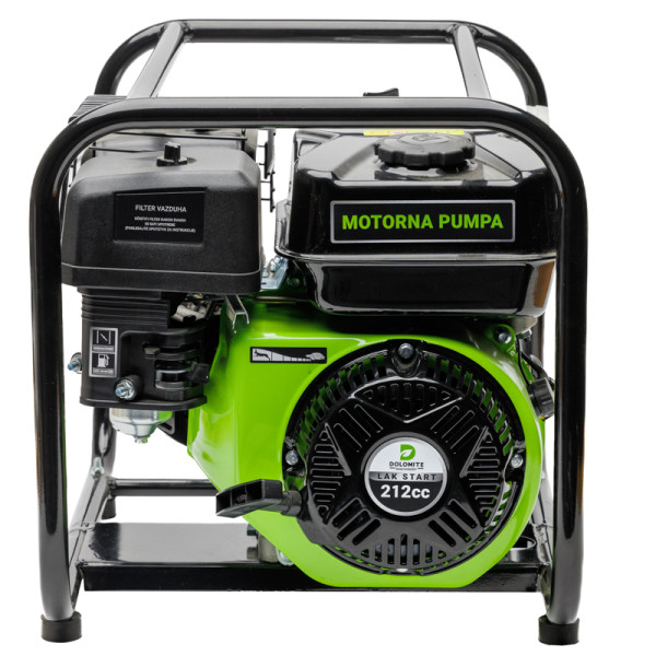 DOLOMITE Motorna pumpa 2" DP50 - Image 3