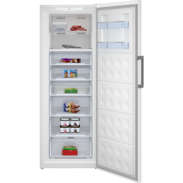 BEKO Zamrzivač RFNE448E35W vertikalni - Image 3