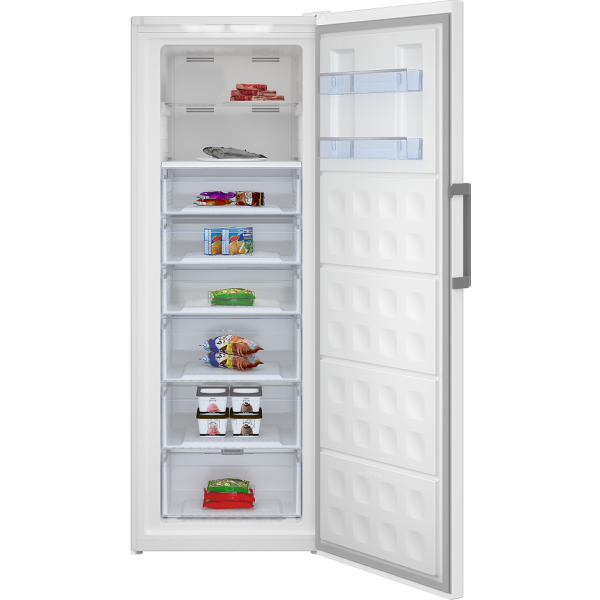 BEKO Zamrzivač RFNE448E45W vertikalni - Image 3
