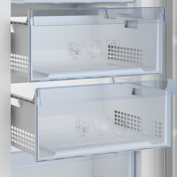 BEKO Zamrzivač RFNE448E45W vertikalni - Image 5