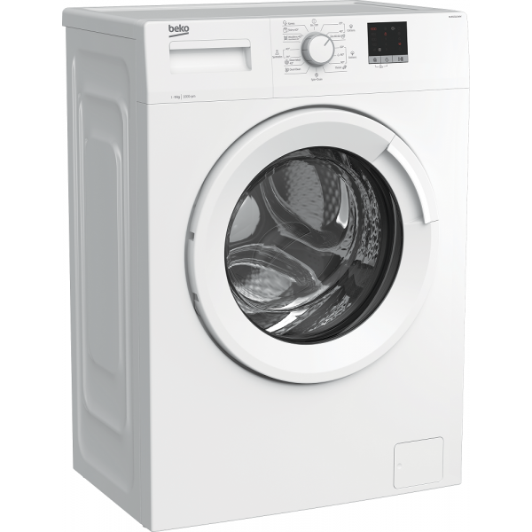 BEKO Veš mašina WUE6511XWW - Image 2