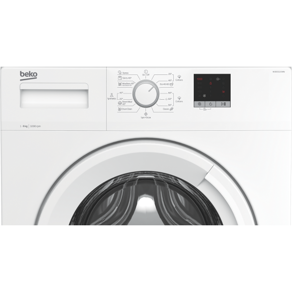 BEKO Veš mašina WUE6511XWW - Image 4