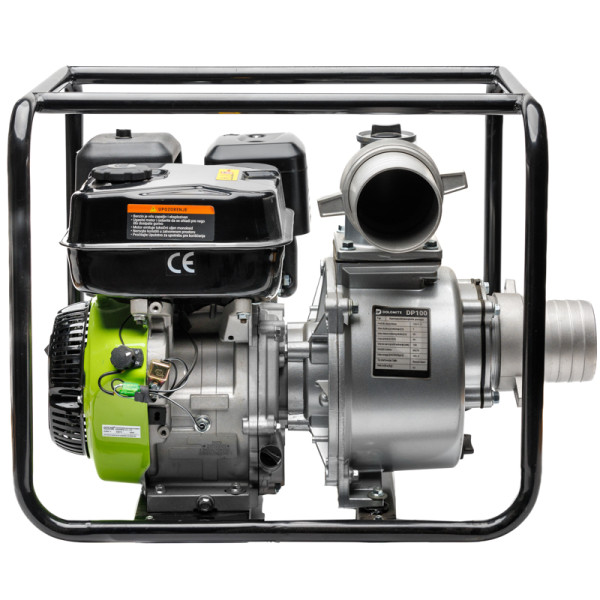 DOLOMITE Motorna pumpa 4" DP100 - Image 2