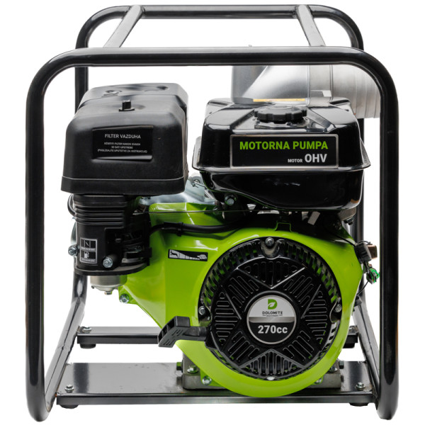 DOLOMITE Motorna pumpa 4" DP100 - Image 6
